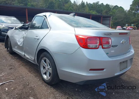 2016 Chevrolet Malibu Limited Ls from USA, damaged, VIN 1G11B5SA2GF113904
